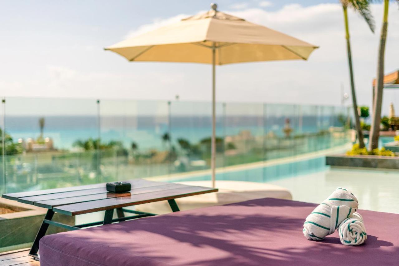 Hyatt Centric Playa Del Carmen - Downtown House & Beach House (Adults Only) Bagian luar foto