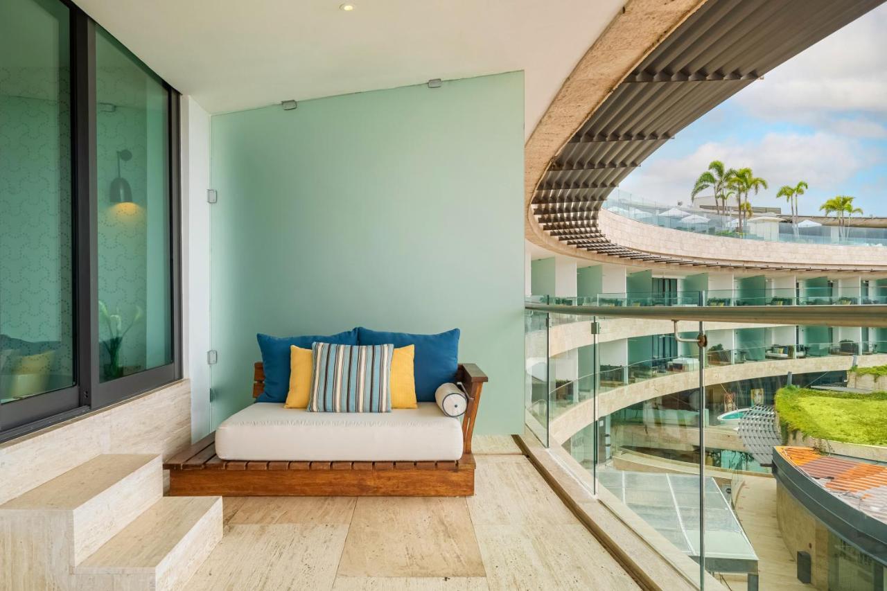 Hyatt Centric Playa Del Carmen - Downtown House & Beach House (Adults Only) Bagian luar foto