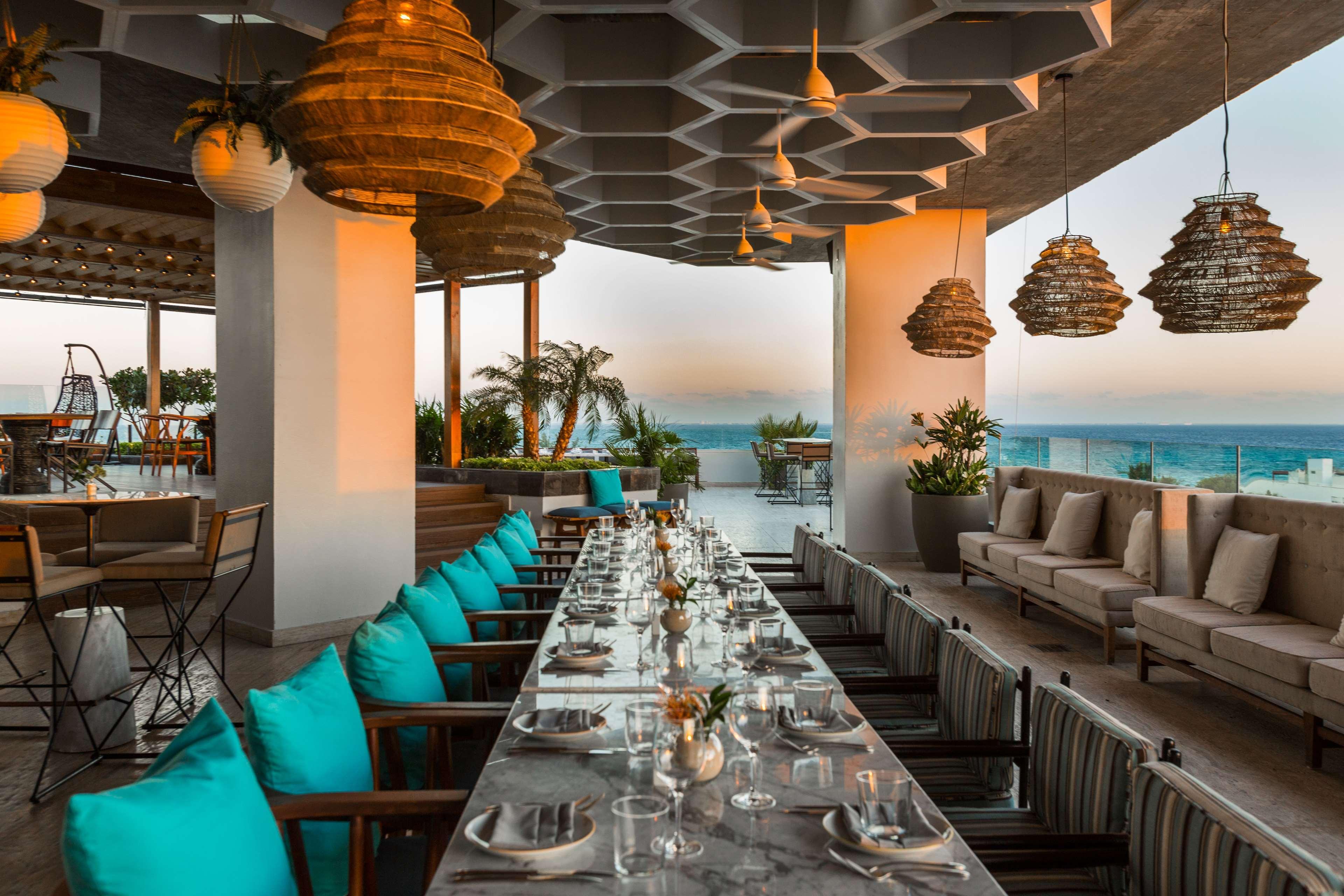 Hyatt Centric Playa Del Carmen - Downtown House & Beach House (Adults Only) Bagian luar foto
