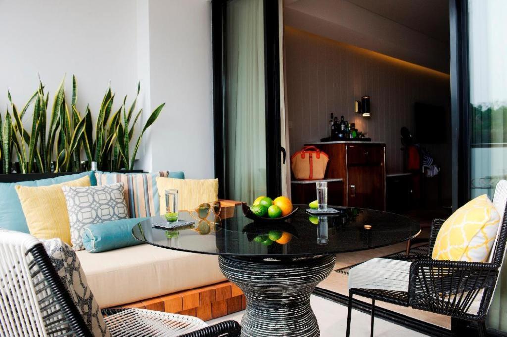 Hyatt Centric Playa Del Carmen - Downtown House & Beach House (Adults Only) Bagian luar foto
