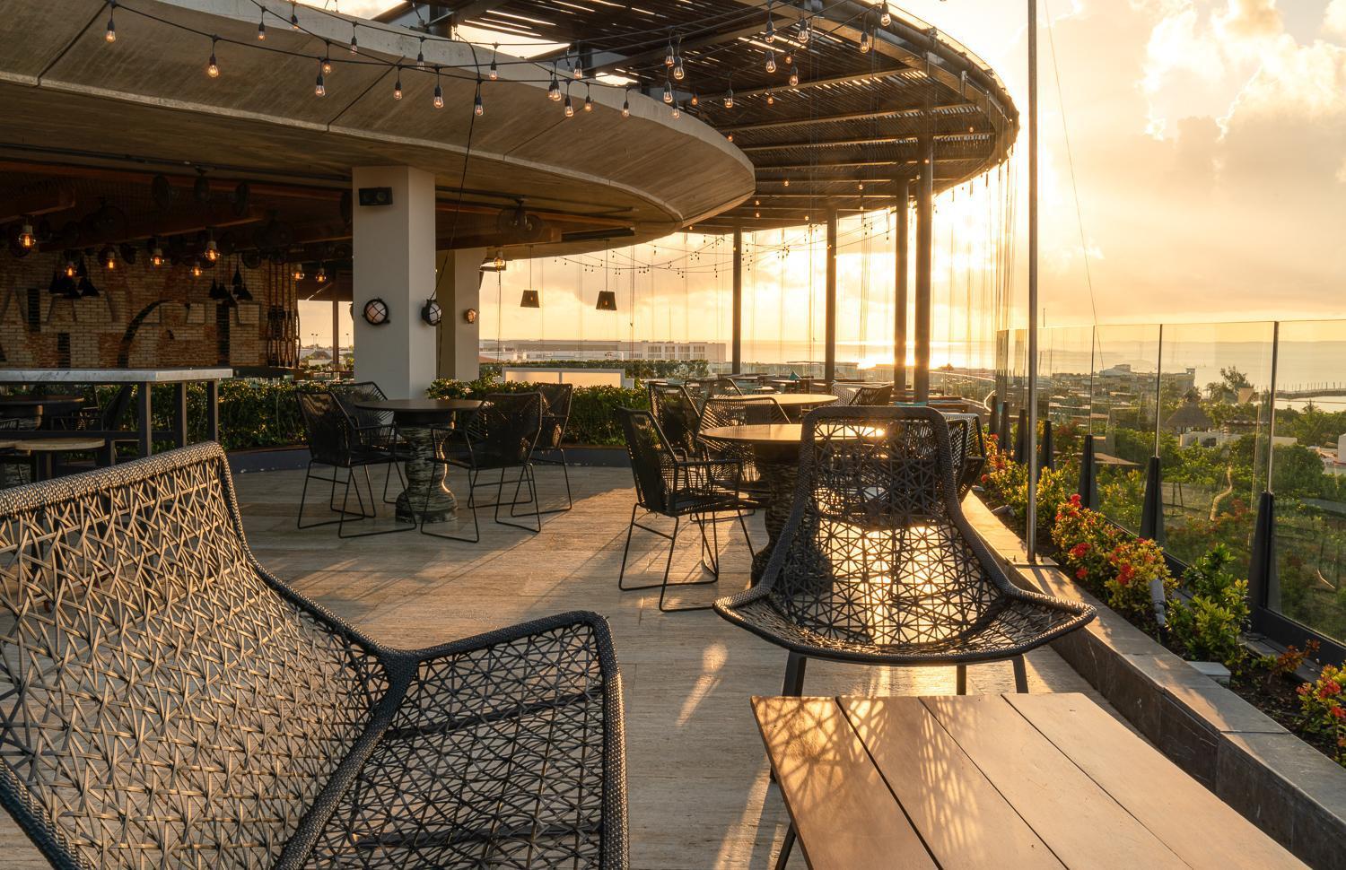 Hyatt Centric Playa Del Carmen - Downtown House & Beach House (Adults Only) Bagian luar foto