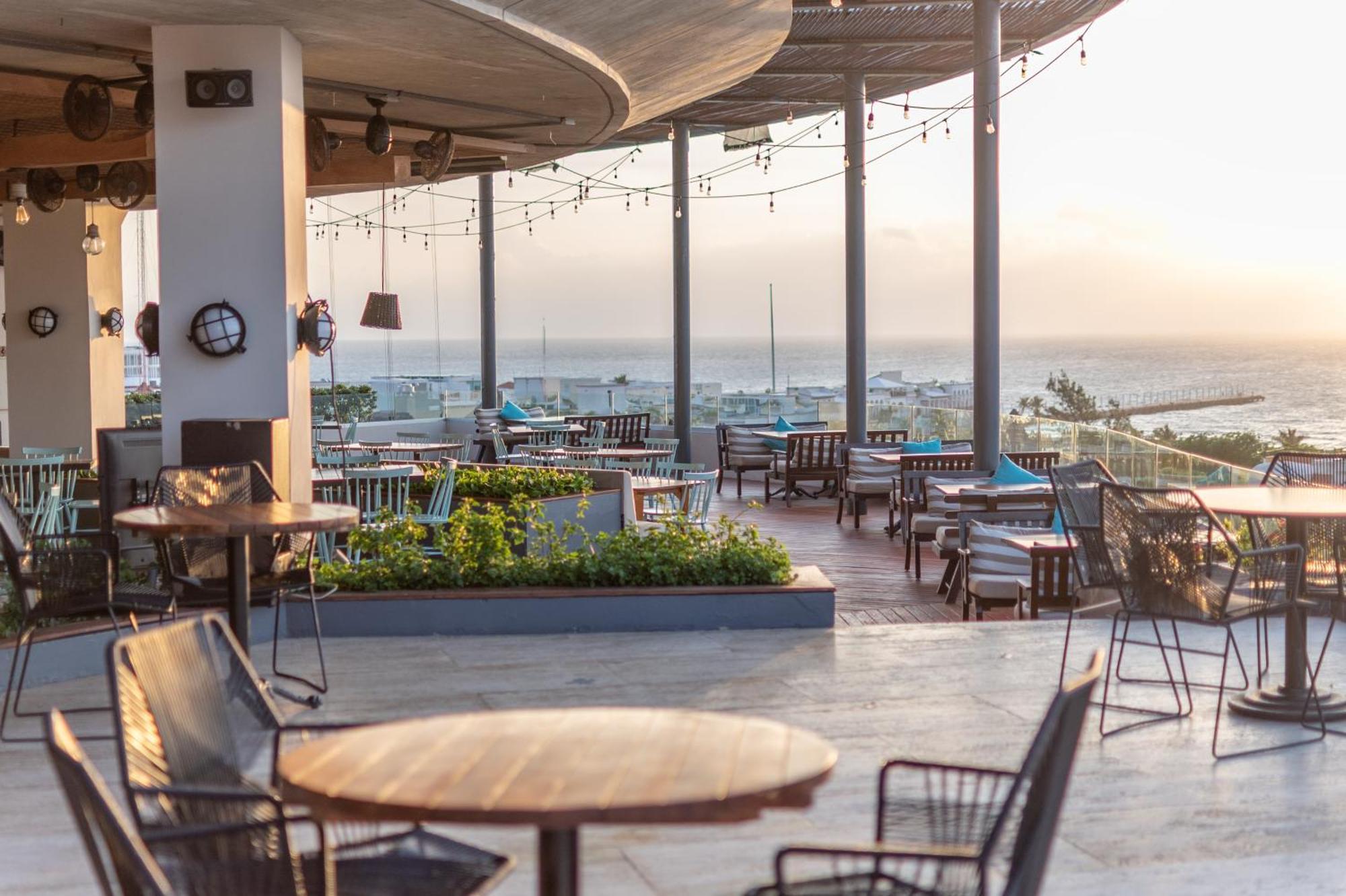 Hyatt Centric Playa Del Carmen - Downtown House & Beach House (Adults Only) Bagian luar foto