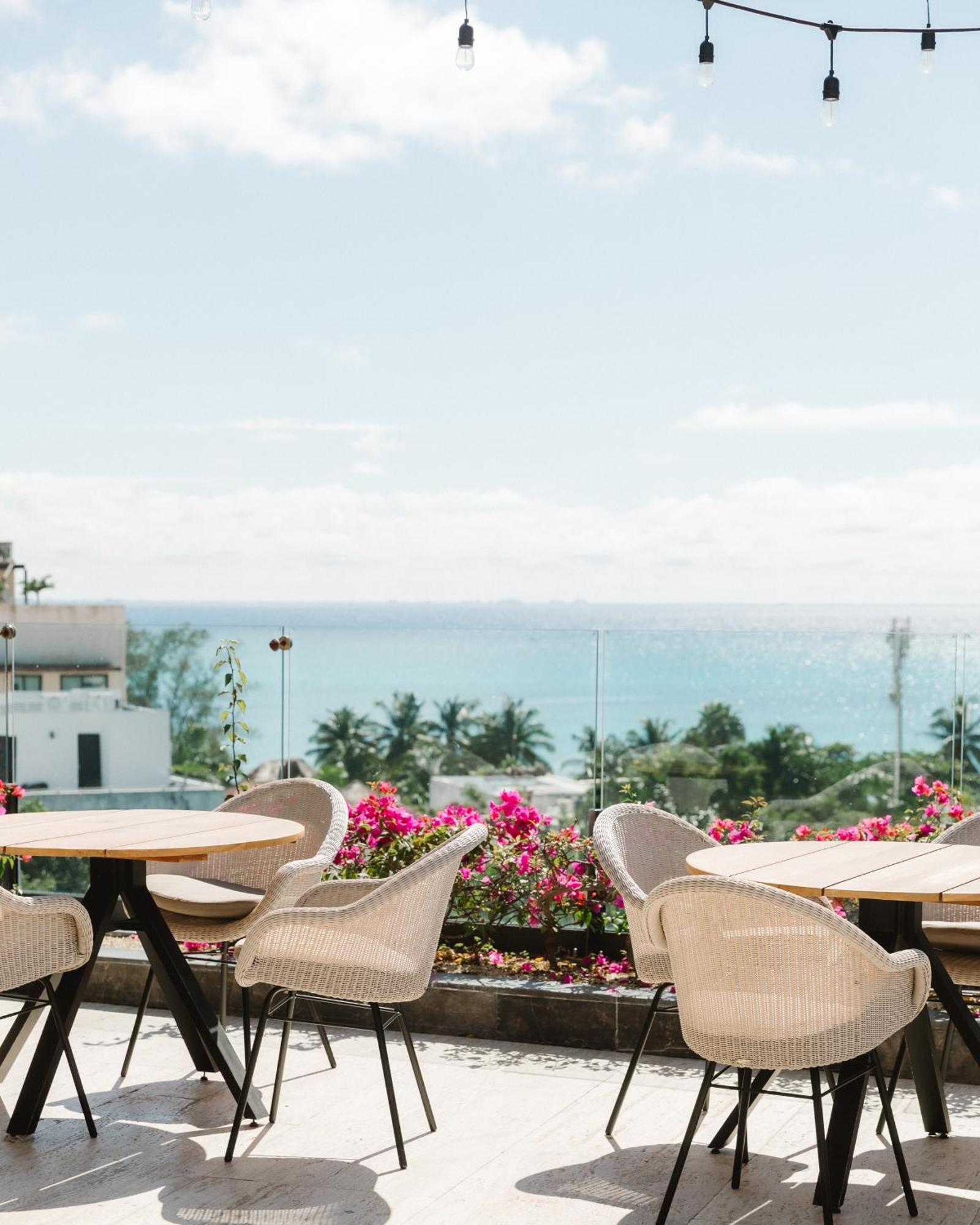 Hyatt Centric Playa Del Carmen - Downtown House & Beach House (Adults Only) Bagian luar foto