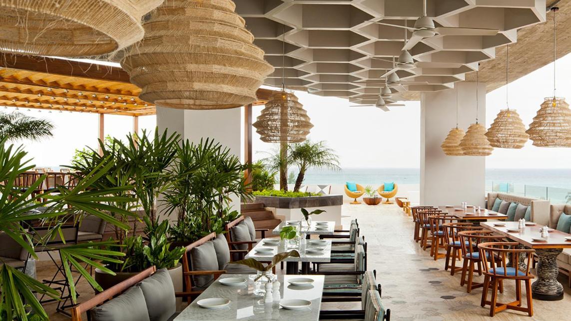 Hyatt Centric Playa Del Carmen - Downtown House & Beach House (Adults Only) Bagian luar foto